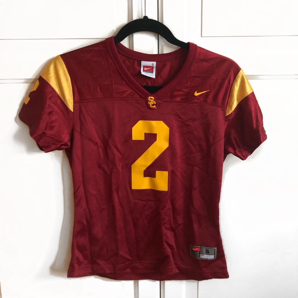 USC FOOTBALL JERSEY Youth Small